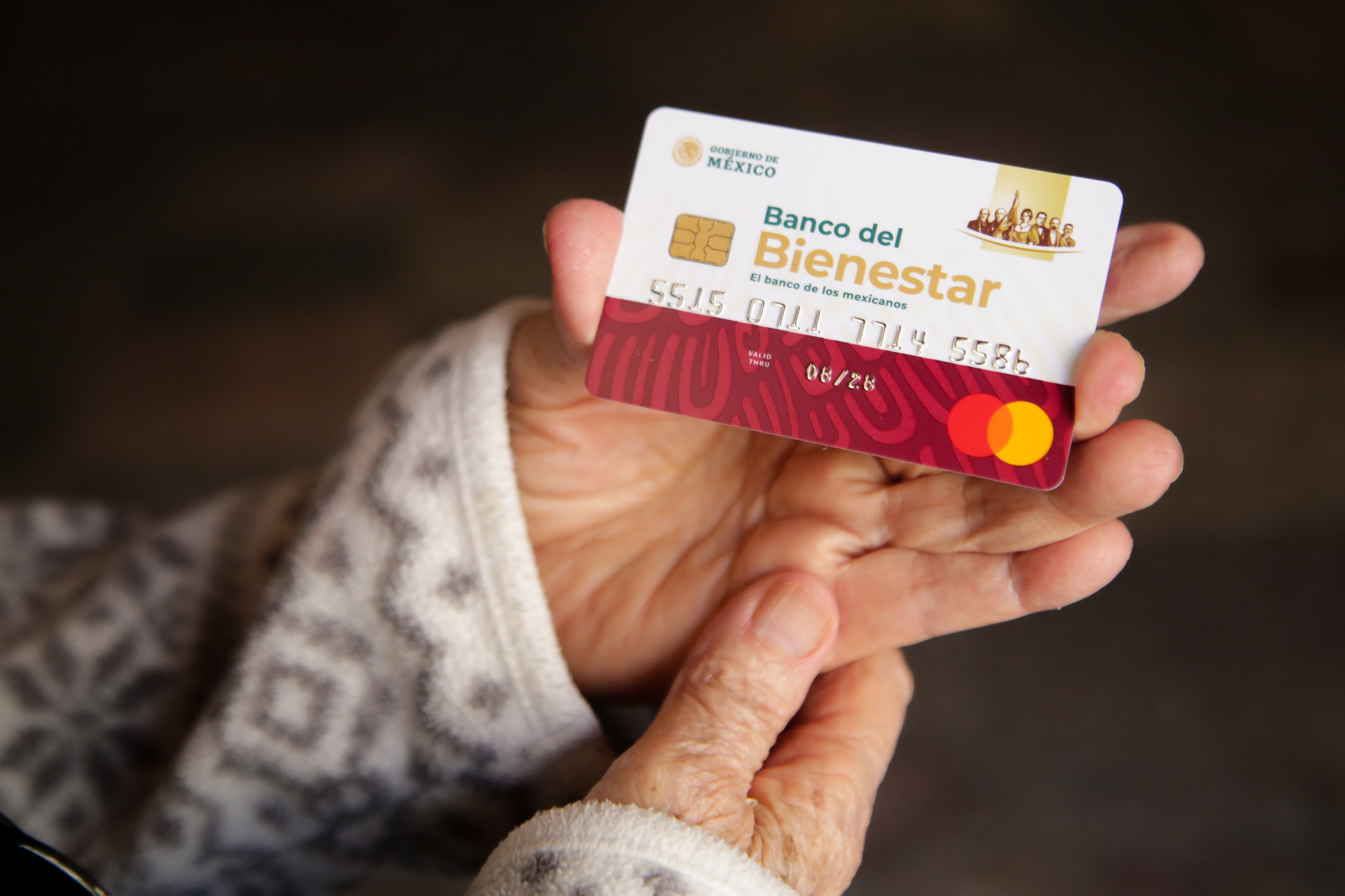 31 de julio, último día para recoger tu tarjeta del Banco del Bienestar