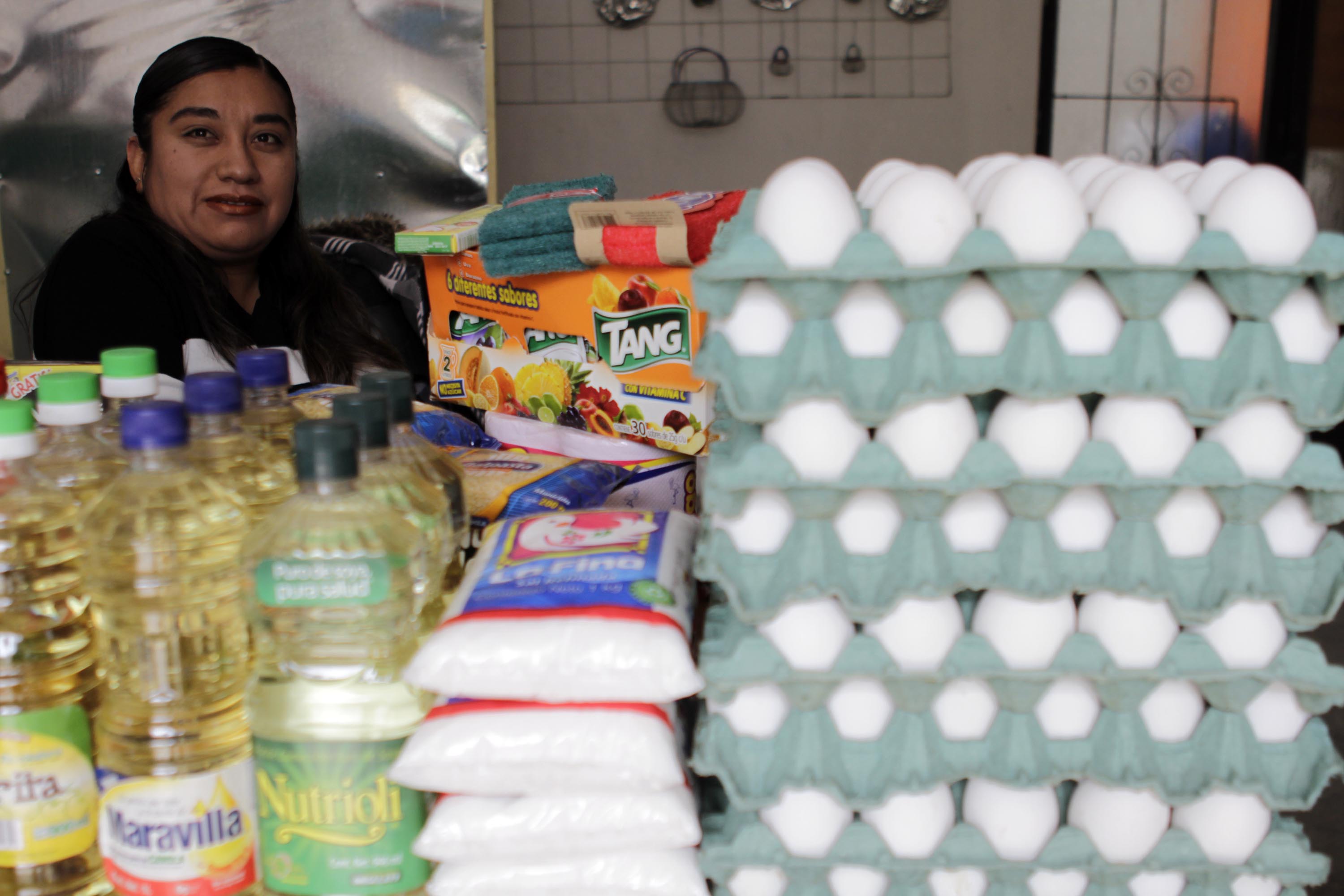 A la semana, familias poblanas deben invertir hasta mil 300 en alimentos