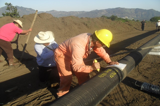 Gasoducto irá a consulta, pero solo en 3 comunidades de Pahuatlán