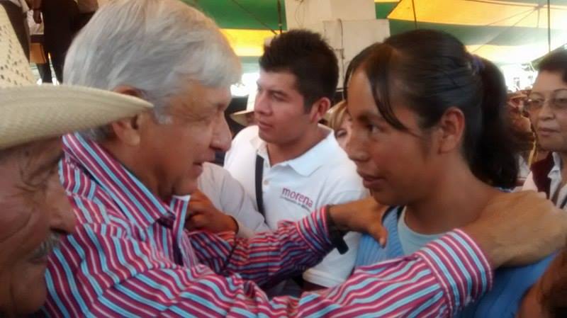 AMLO culpa a Moreno Valle por corrupción en Puebla