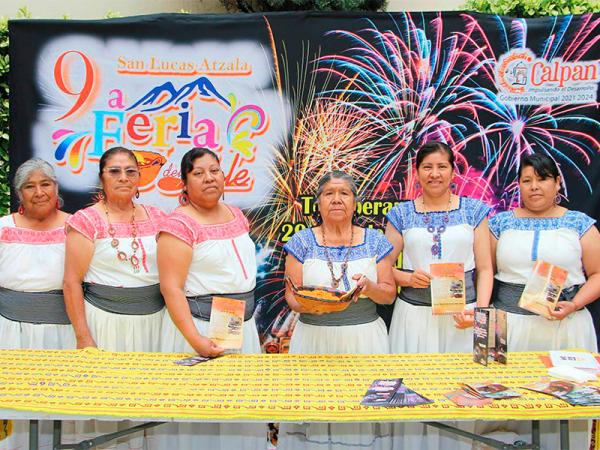 Celebrará Calpan novena edición de la Feria del Mole: Cultura