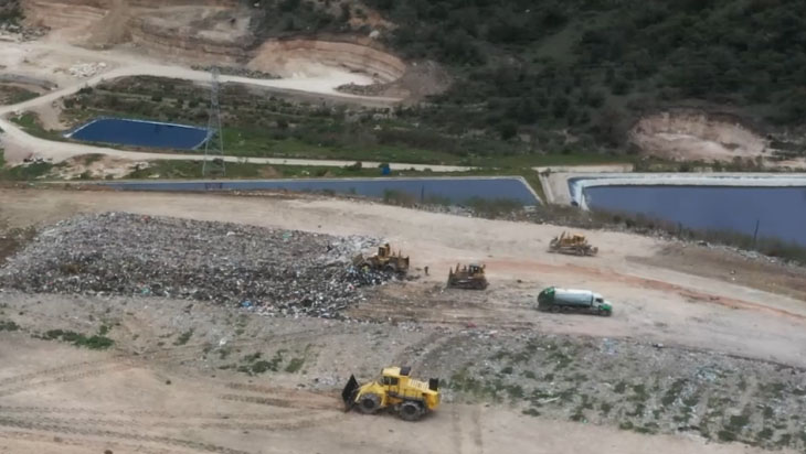 Resa acumula 245 mil horas de servicio ininterrumpido en recolección de basura en Puebla