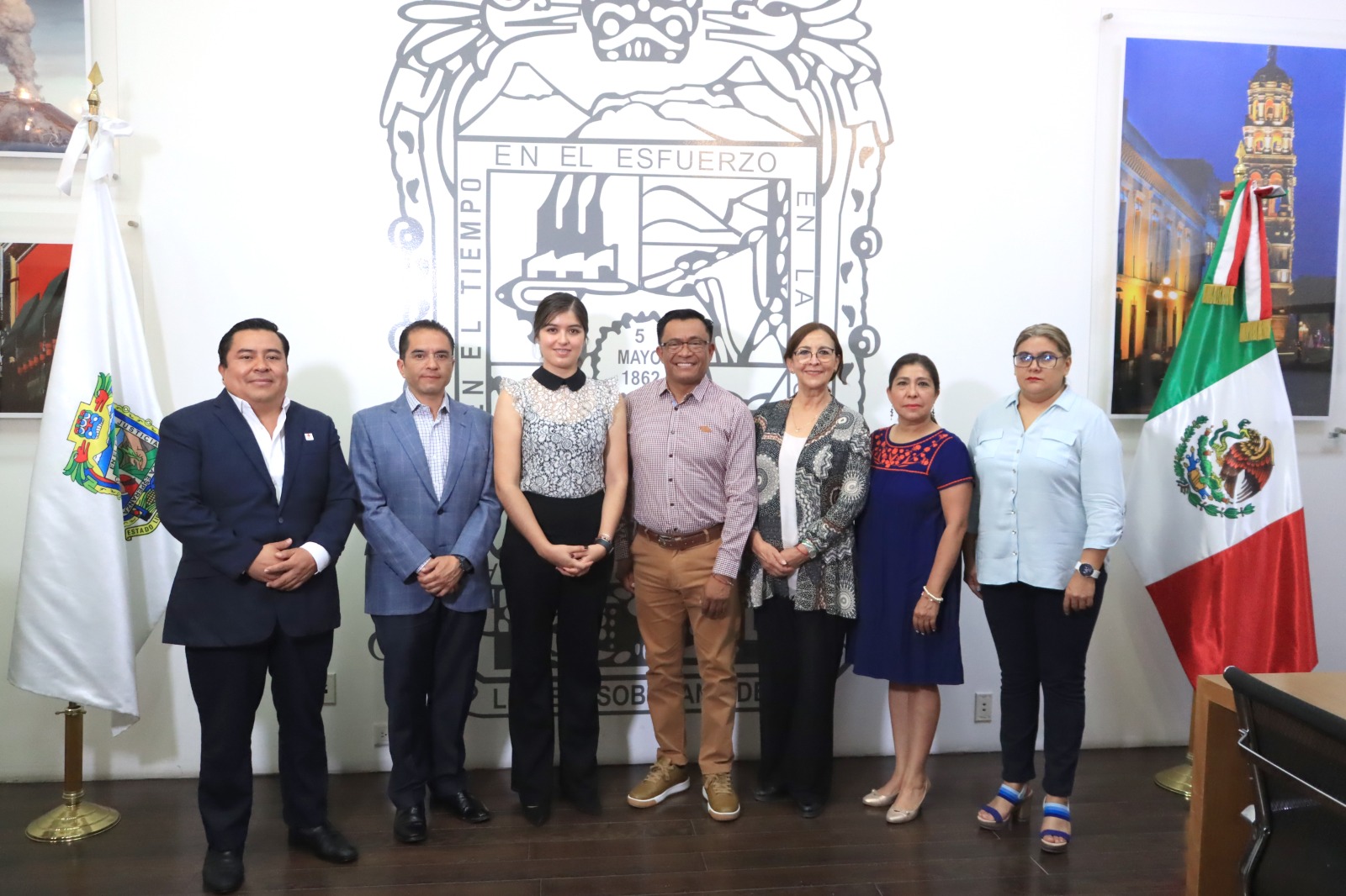 Instala Congreso de Puebla comité de prevención de conductas prohibidas