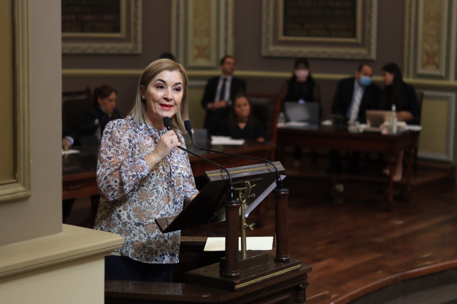 Avala Congreso reformas para promover igualdad entre hombres y mujeres en la práctica deportiva