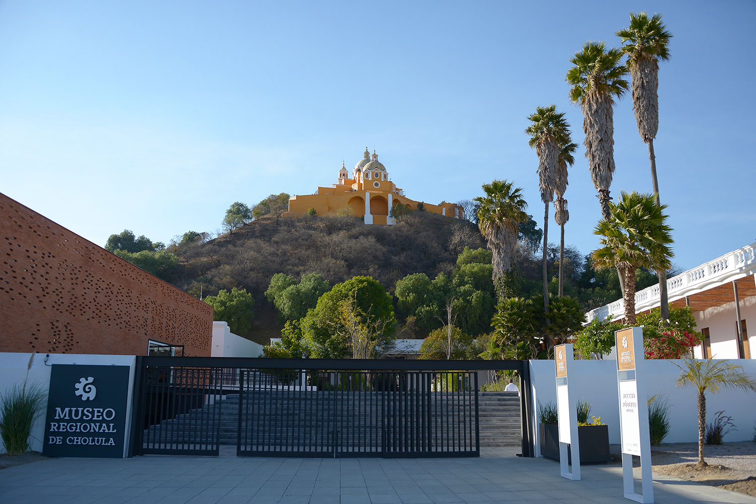 No habrá despojo de tierras en zona arqueológica de Cholula: Céspedes