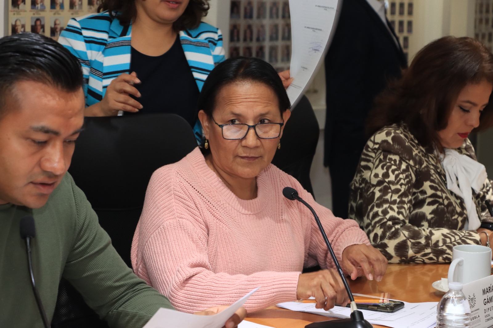 Congreso aprueba reformas para tener más control del perfil de policías municipales