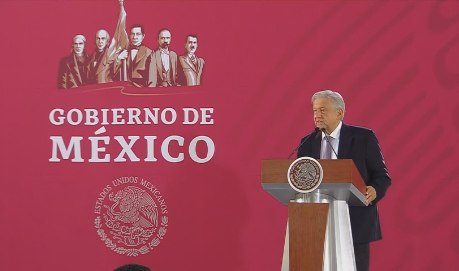 VIDEO: López Obrador le dice adiós al Seguro Popular