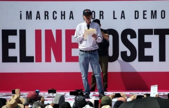 Lecciones de la marcha