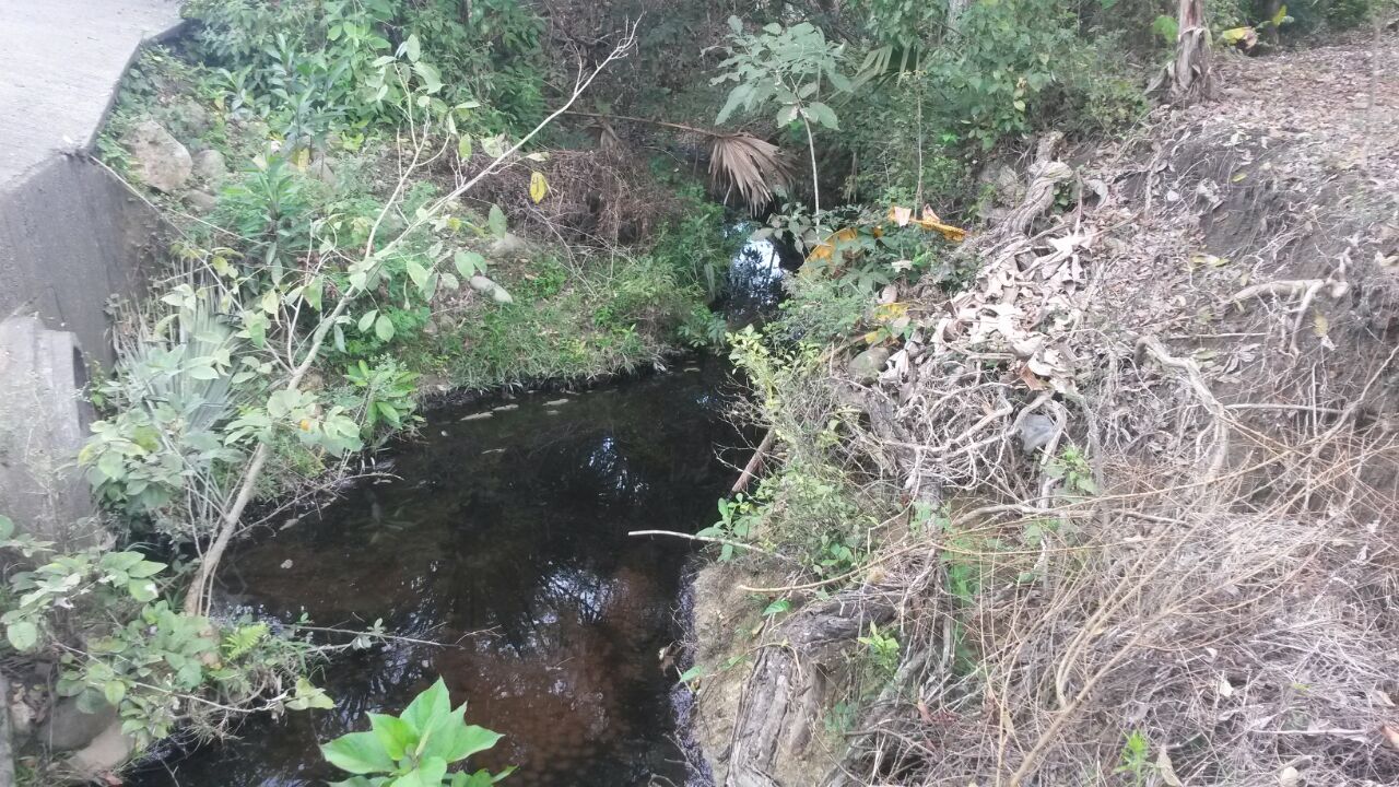 Amenaza derrame de Pemex con infectar agua en Huitzilac