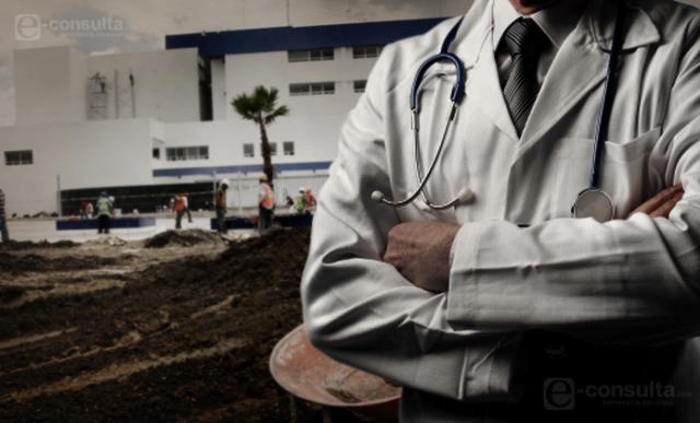 Inauguran hospital pero faltan médicos y enfermeras en V. Carranza