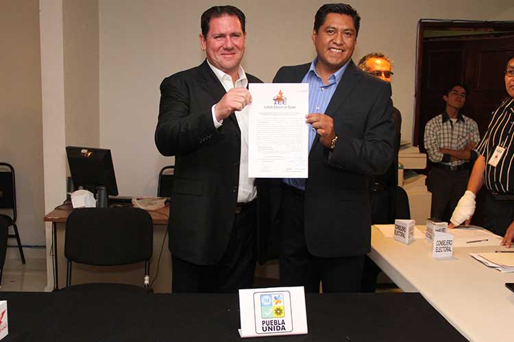 Conflicto territorial llegará al Congreso, reitera Miguel Ángel Huepa