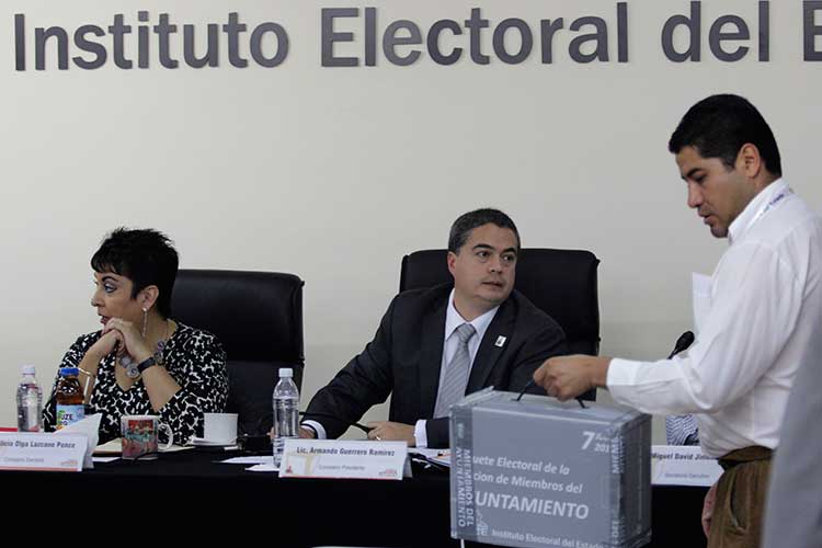 Respalda PRI intervención del IEE en conteo de votos en Miahuatlán