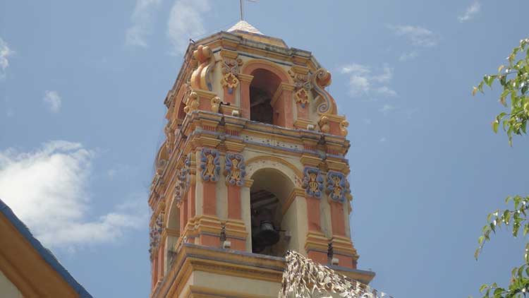 Carecen iglesias de Tehuacán de medidas de seguridad