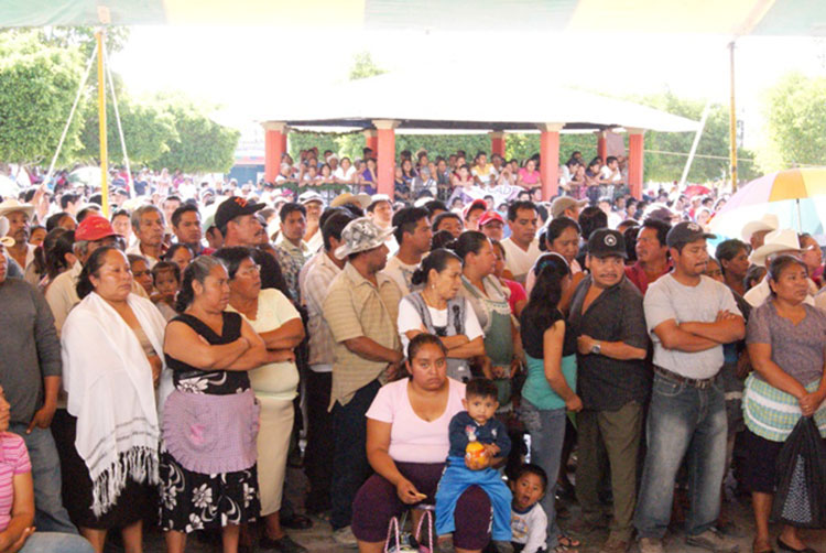 Presenta Puebla Unida impugnación de elección de San Gabriel Chilac
