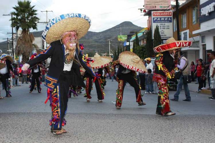 Celebran mixtecos 201 años del rompimiento del sitio de Huajuapan