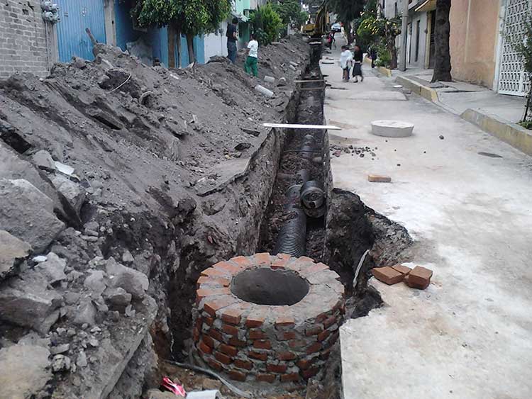 Tratamiento de aguas residuales, tema pendiente en la Mixteca