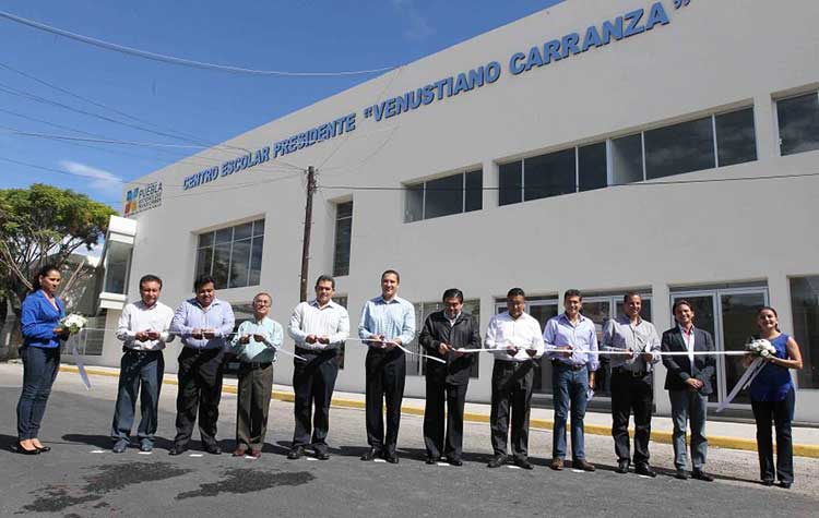 Inauguran Campus de la Universidad a Distancia en Tehuacán