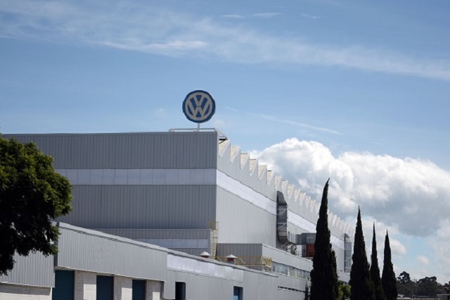 Matan a golpes a hombre dentro de planta Volkswagen en Cuautlancingo