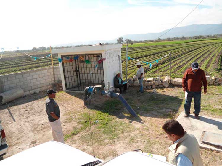 Desperdiciado 60% de agua del acuífero de Tehuacán