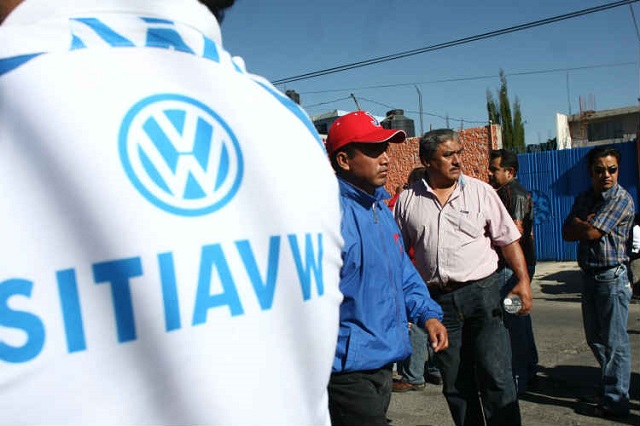 Intereses ajenos influyeron en rechazo a un alza del 11%: VW