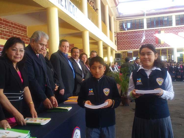 Crece matricula escolar en educación básica de Teziutlán
