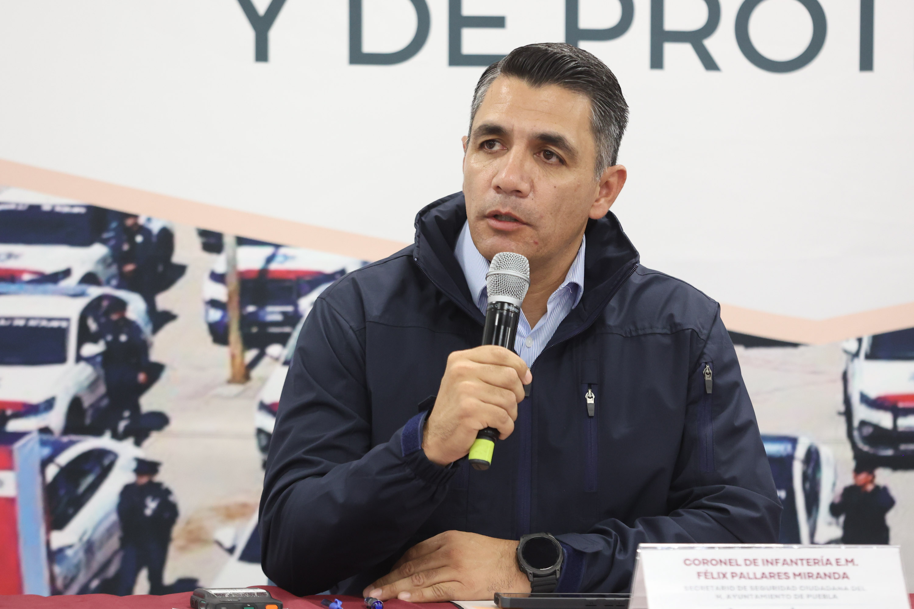 VIDEO Puebla detiene a 80 personas y recupera 17 vehículos con reporte de robo
