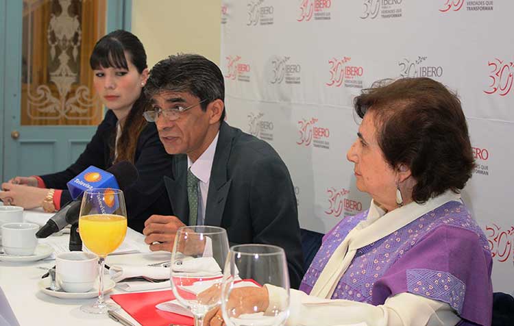 Otorgará Ibero Puebla el Doctor Honoris Causa al sociólogo Alain Touraine