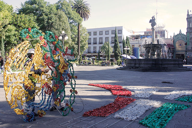 No habrá permisos para ambulantes el 15 de septiembre en la capital