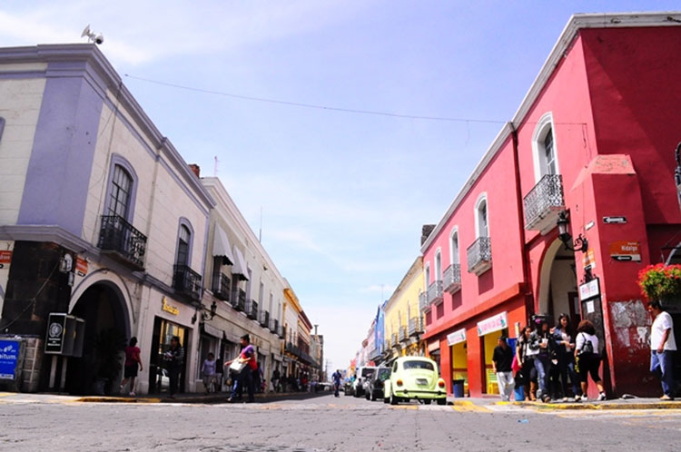 Destierran a ambulantes del Centro Histórico de Atlixco