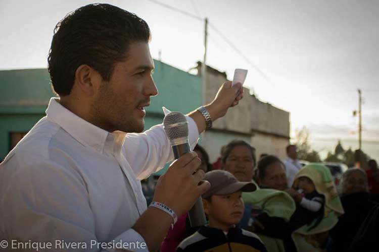 Confía presidente electo de Chignahuapan no heredar deuda pública