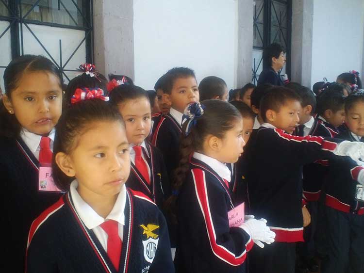 En zonas de riesgo nueve instituciones educativas de Teziutlán