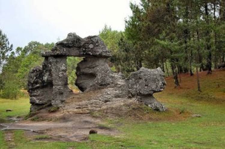 Buscan incluir a Piedras Encimadas en áreas protegidas por Unesco