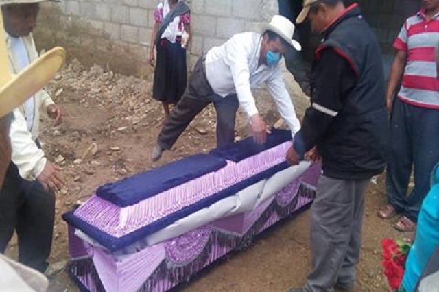 Un mes después hallan el cadáver 53 dejado por Earl en Huauchinango