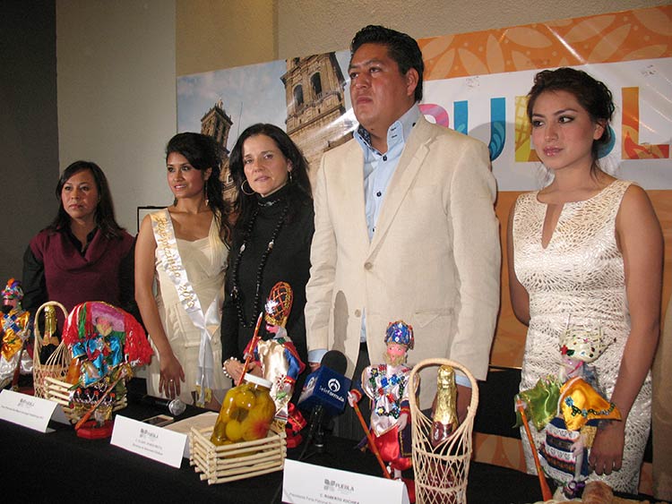 Presentan la 63ª edición de la Feria de Huejotzingo