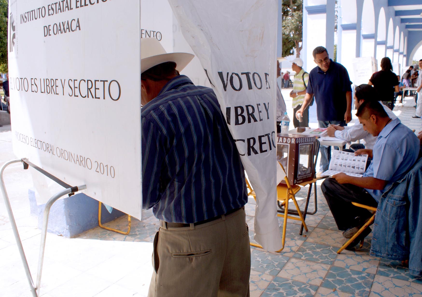 Este domingo habrá elecciones extraordinarias en Chiapas