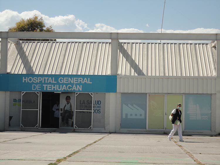 Acusan Desabasto de medicamentos en Hospitales de Tehuacán