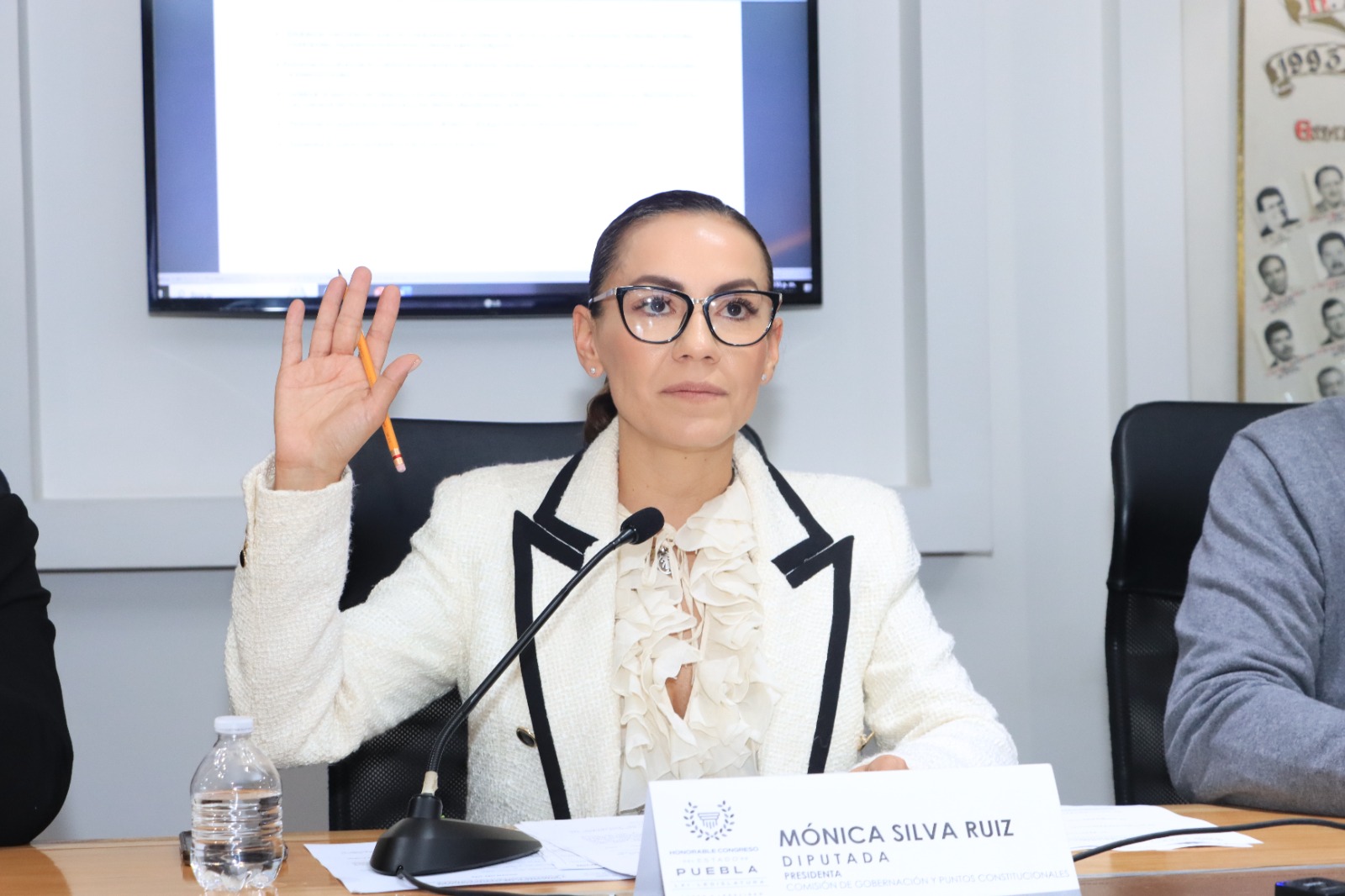 Avala Comisión del Congreso nueva Ley de Archivos de Puebla