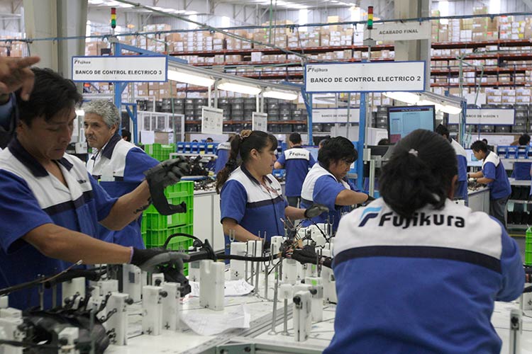 Las condiciones laborales en México están peor que hace 10 años
