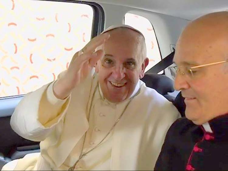 Envía Papa Francisco apoyo a damnificados por Ingrid