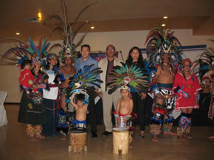 Con encuentro de danzas festejará Cholula aniversario de Pueblo Mágico