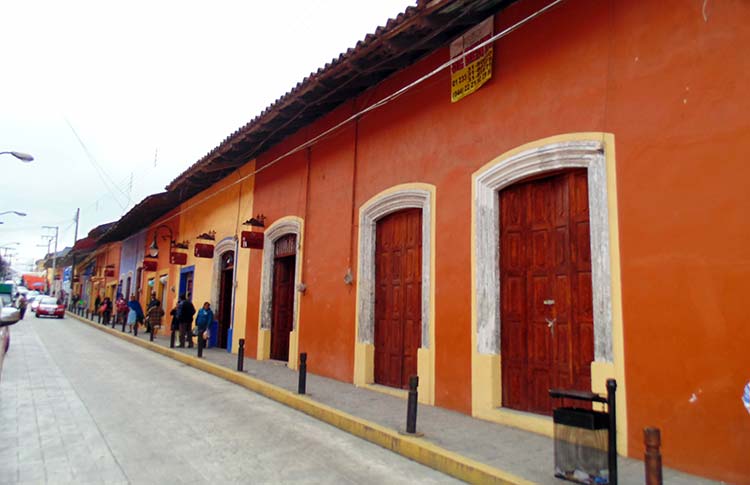 Realiza INAH inventario de arquitectura en Tlatlauquitepec
