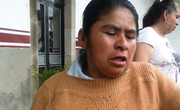Niega Ayuntamiento de Huauchinango apoyo a paciente del HNP