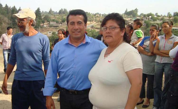 Castillo Durán nunca debió haber sido alcalde de Tlalancaleca: Electo