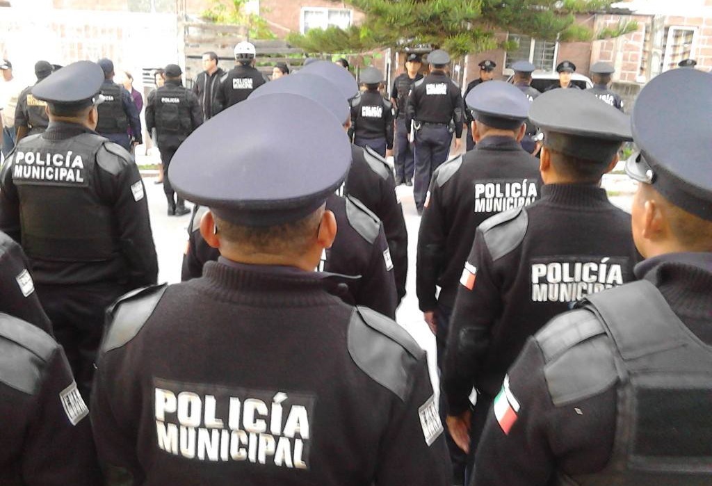 Estanca Seguridad Pública de Tehuacán investigación contra policías municipales
