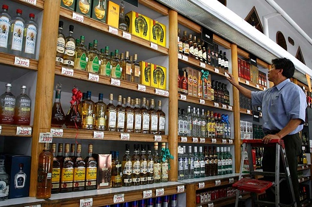 Arranca 15 de agosto restricción a la venta de alcohol en Puebla