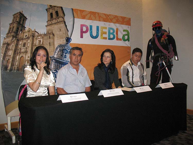 Ofrece Ciudad Serdán una noche de Mitos y Leyendas