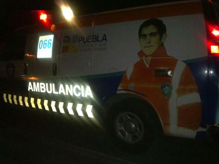  Investiga la FGE muerte de hombre baleado en Huauchinango