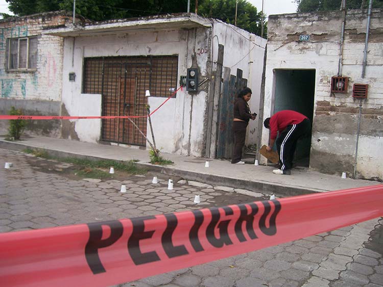 Ya tiene PGJ identificados a culpables de balacera en Tehuacán