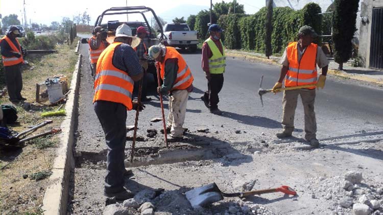 Crean comités fantasma para justificar obras públicas en Atlixco