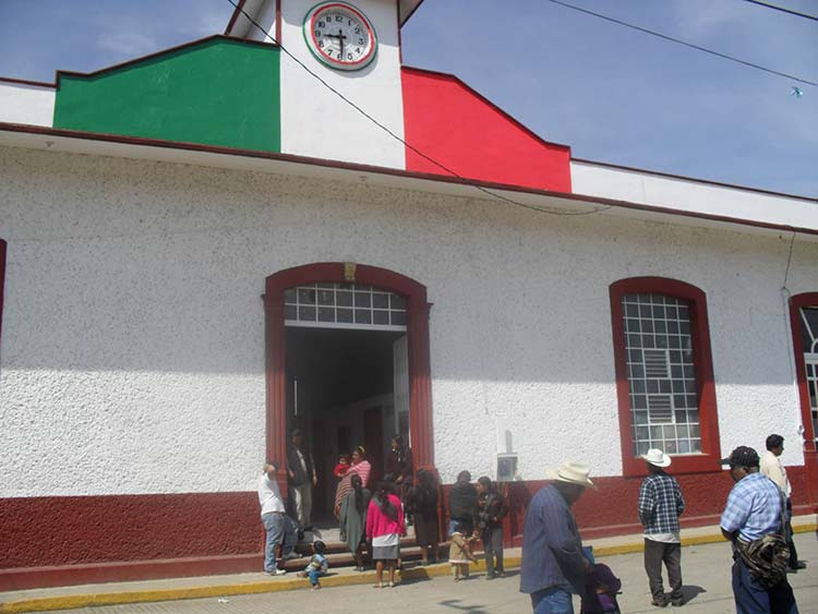 Subejercicio de 19 mdp para obras en Chiconcuautla, señala Antorcha